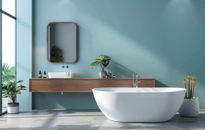 Best Bathroom Colour Combinations To Add Style and Vibrancy