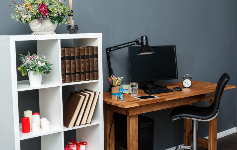 The Best Colour Combinations for a Study Room