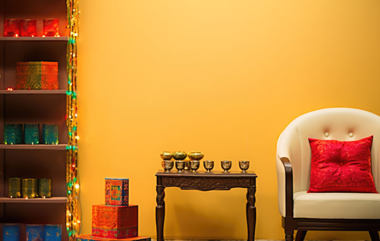 Diwali Decor Trends: Transform Your Home with British Paints