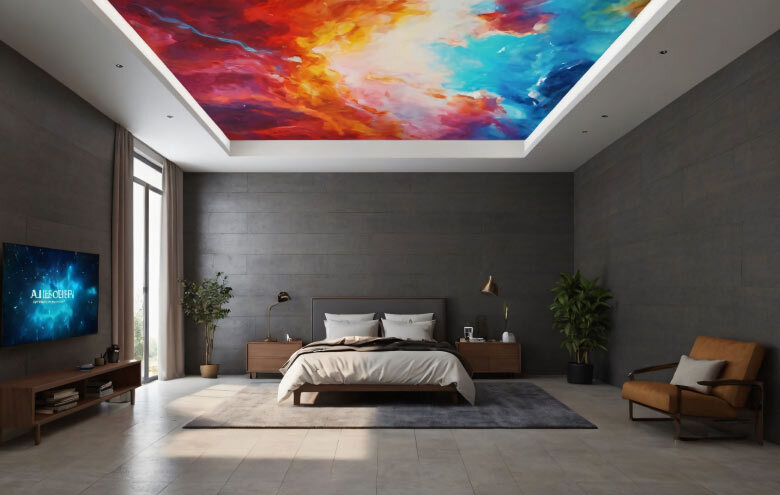 5 False Ceiling Colour Combinations for the Home