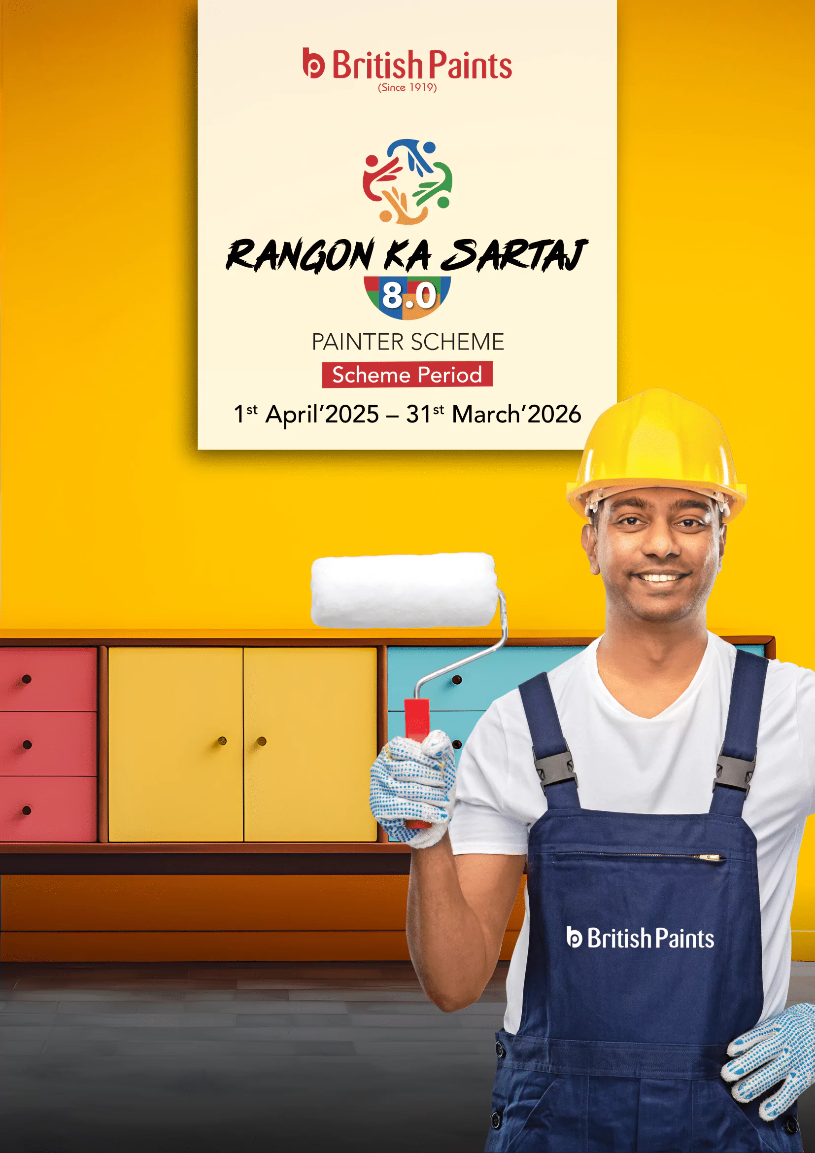 RKS Scheme Letter - Page 1