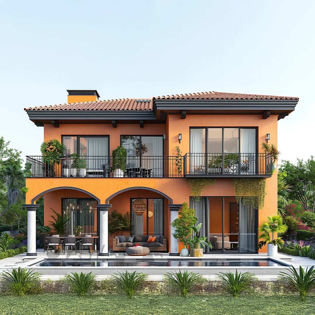 Exterior Emulsion - Optima Allrounder