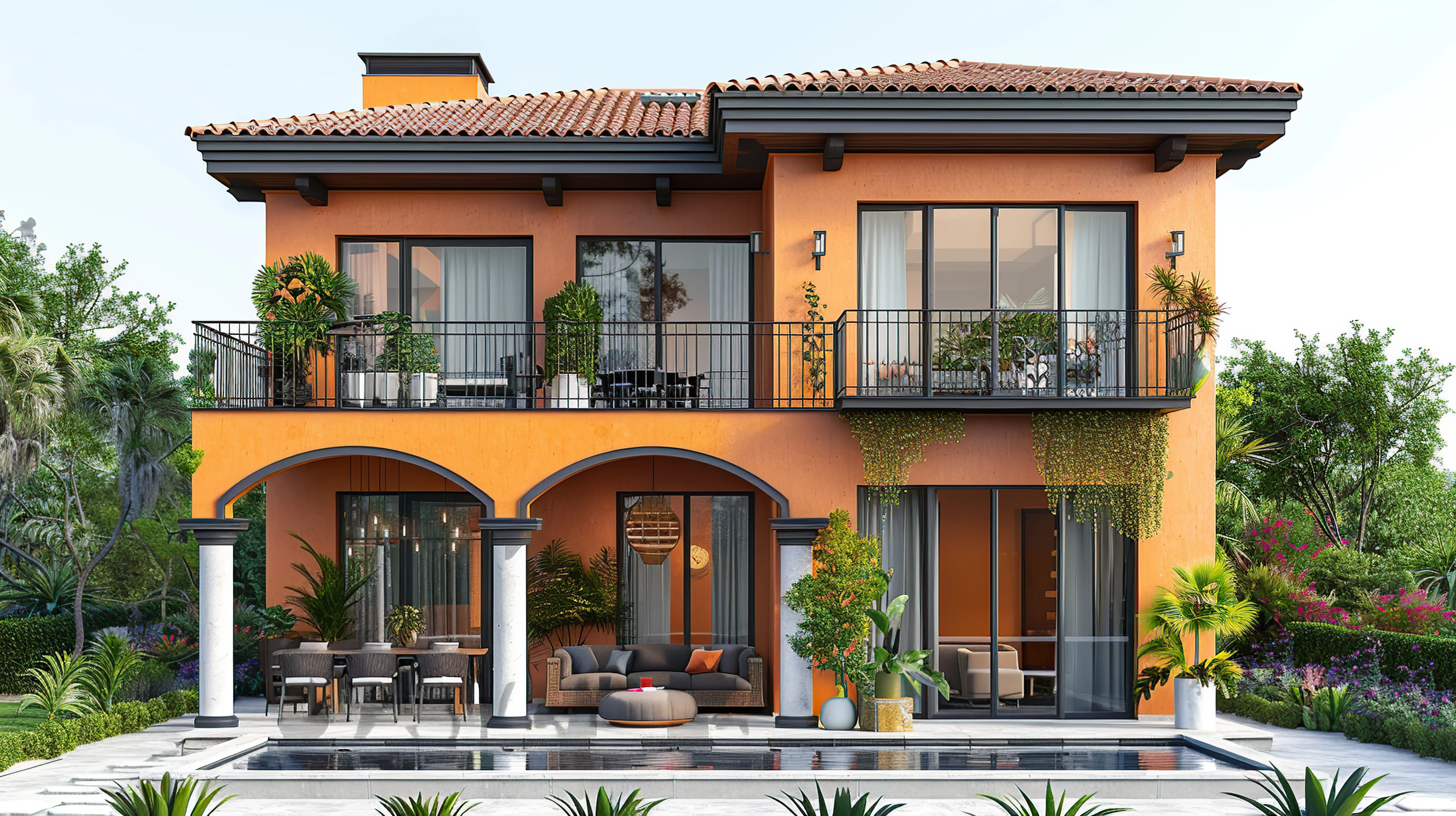 Exterior Emulsion - Optima Allrounder