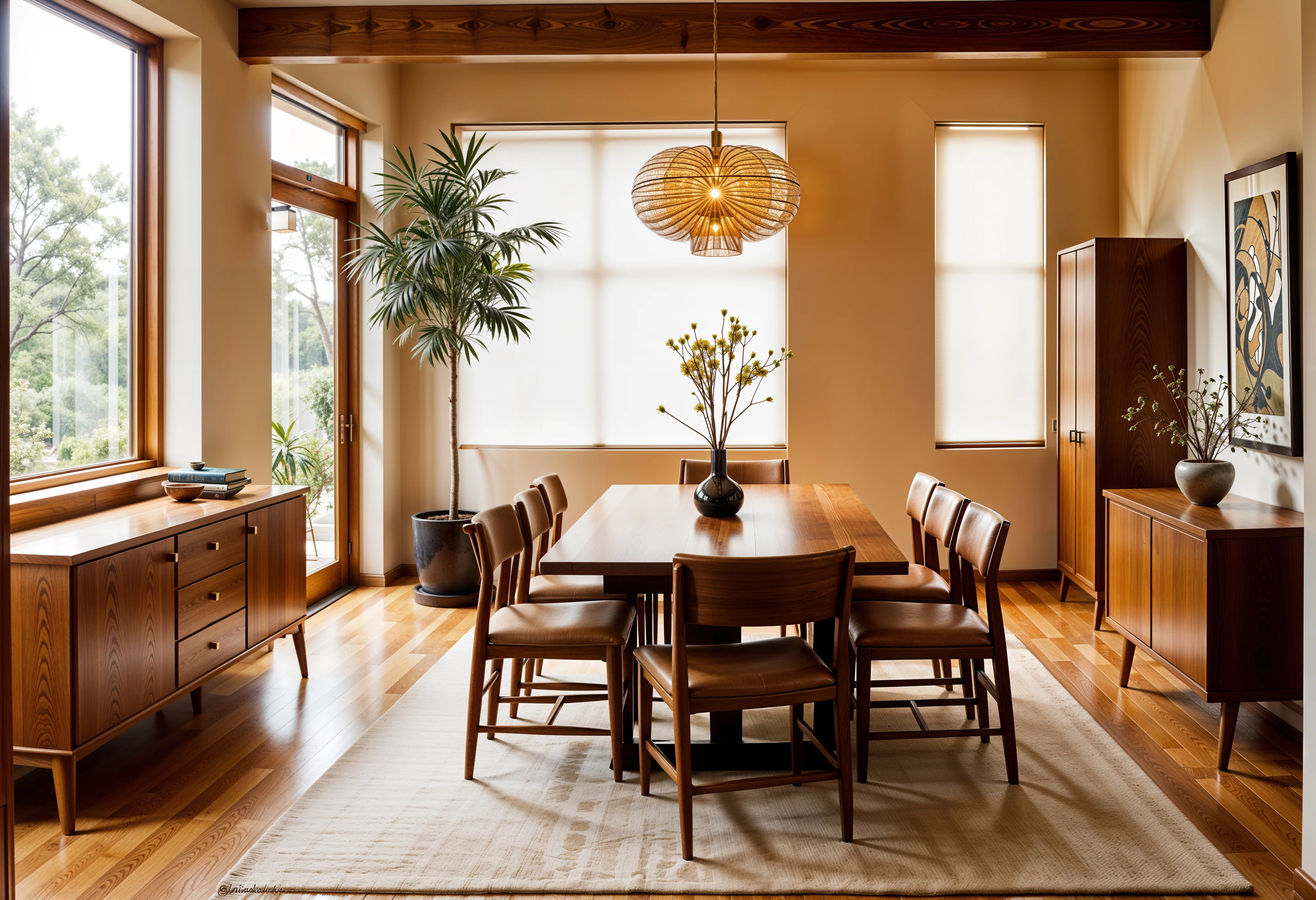 Wood Finishes - Elegante Italian PU