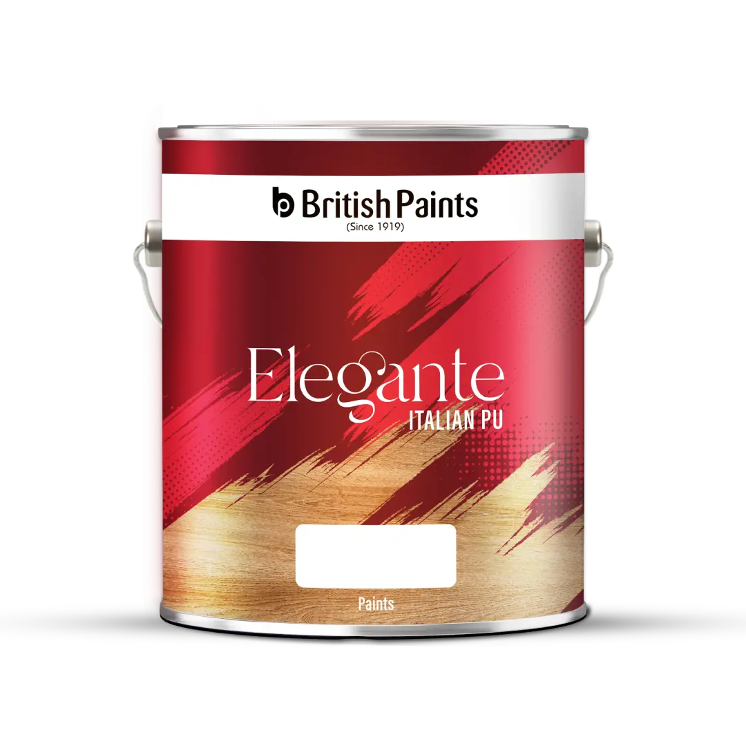 Wood Finishes - Elegante Italian PU