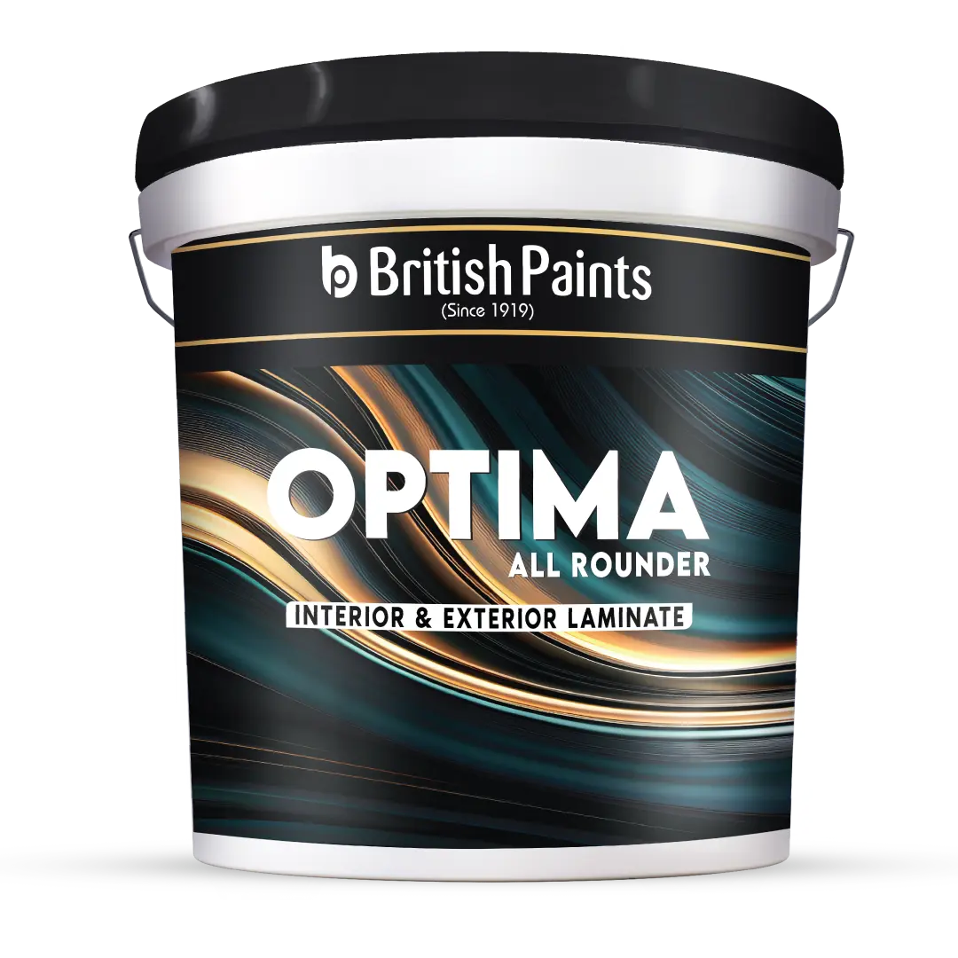 Exterior Emulsion - Optima Allrounder