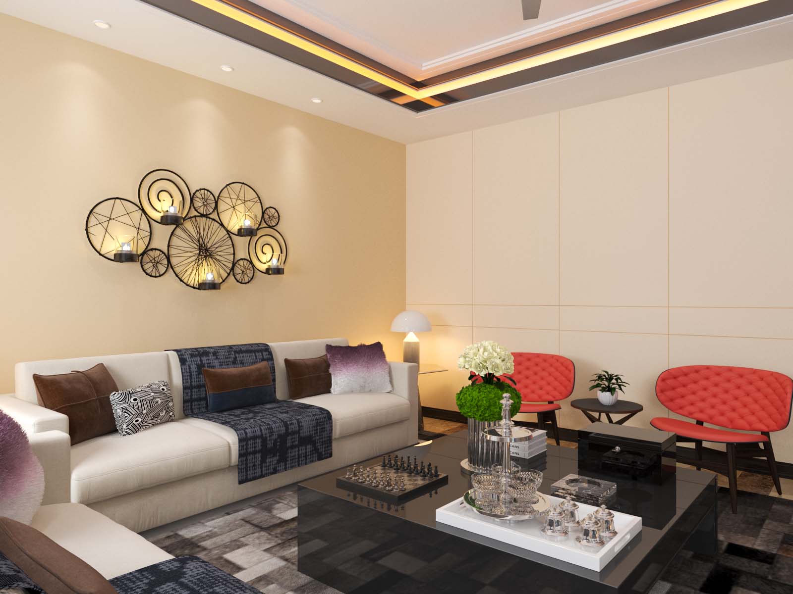 living room furniture in delhi
