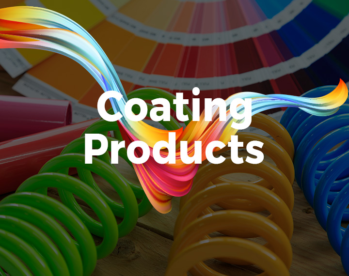 ▷ Paints & Coatings, Industry Products