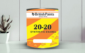 20-20 Synthetic Enamel