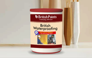 British WaterProofing Britcrete Advanced