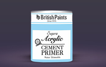 Acrylic Wall Primer at Rs 70/litre, Wall Primer in Dombivli